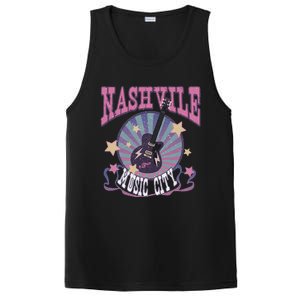 Nashville Tennessee Guitar Country Music City Guitarist PosiCharge Competitor Tank