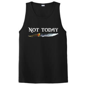 Not Today GOT Sword PosiCharge Competitor Tank