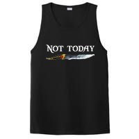 Not Today GOT Sword PosiCharge Competitor Tank