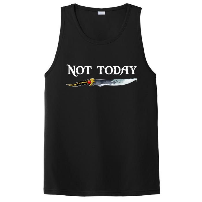 Not Today GOT Sword PosiCharge Competitor Tank