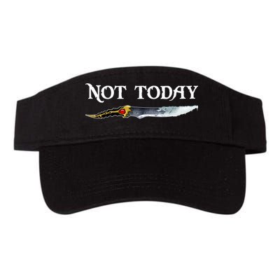 Not Today GOT Sword Visor