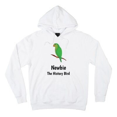 Newbie The History Bird Hoodie