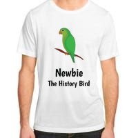 Newbie The History Bird Adult ChromaSoft Performance T-Shirt