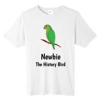 Newbie The History Bird Tall Fusion ChromaSoft Performance T-Shirt