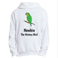 Newbie The History Bird Urban Pullover Hoodie