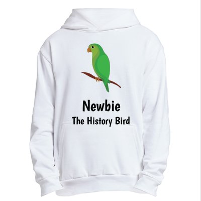 Newbie The History Bird Urban Pullover Hoodie