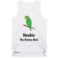 Newbie The History Bird Tank Top