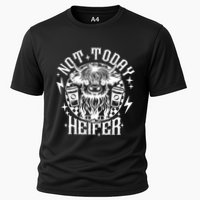 Not Today Heifer Not My Pasture Not My Bullshit Floral Gift Performance Shirt