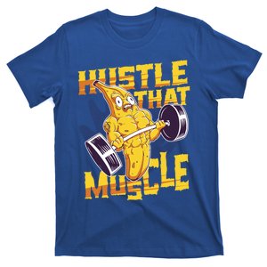 Need To Hustle That Muscle Stomach Muscle Abs Great Gift T-Shirt