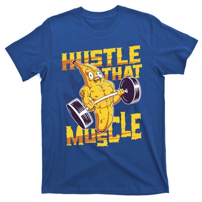 Need To Hustle That Muscle Stomach Muscle Abs Great Gift T-Shirt