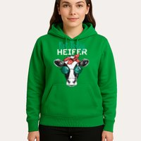 Not Today Heifer Country Sayings Hoodie