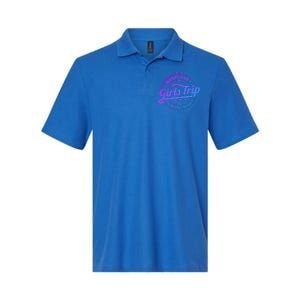 Nashville Trip In Progress Matching Group Vacation Gift Softstyle Adult Sport Polo