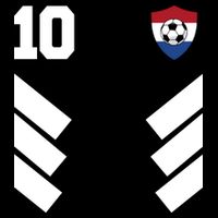 Netherlands Team Jersey Soccer Crest Backpack