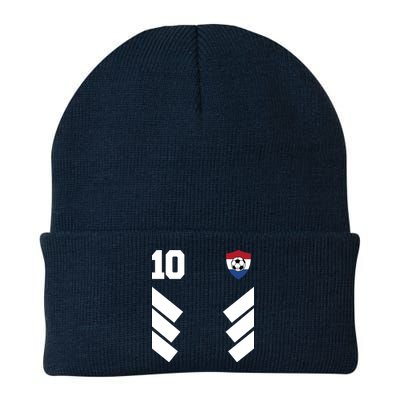 Netherlands Team Jersey Soccer Crest Beanie
