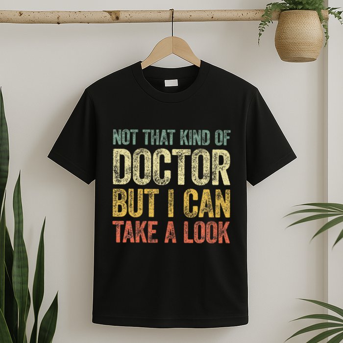 Not That Kind Of Doctor But I Can Take A Look T-Shirt