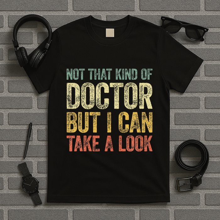 Not That Kind Of Doctor But I Can Take A Look T-Shirt