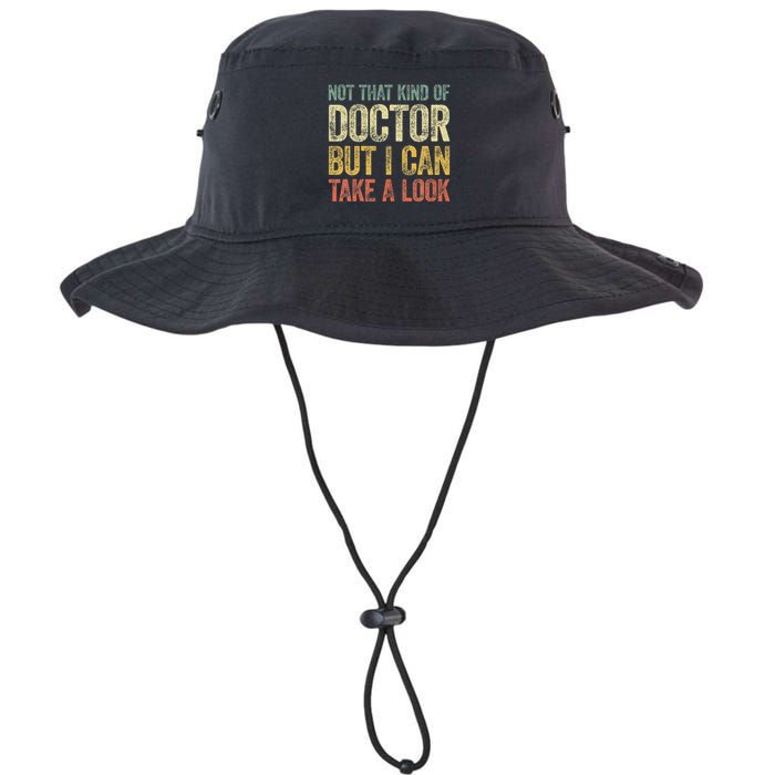 Not That Kind Of Doctor But I Can Take A Look Bucket Hat