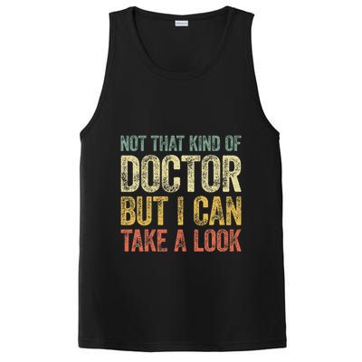 Not That Kind Of Doctor But I Can Take A Look PosiCharge Competitor Tank