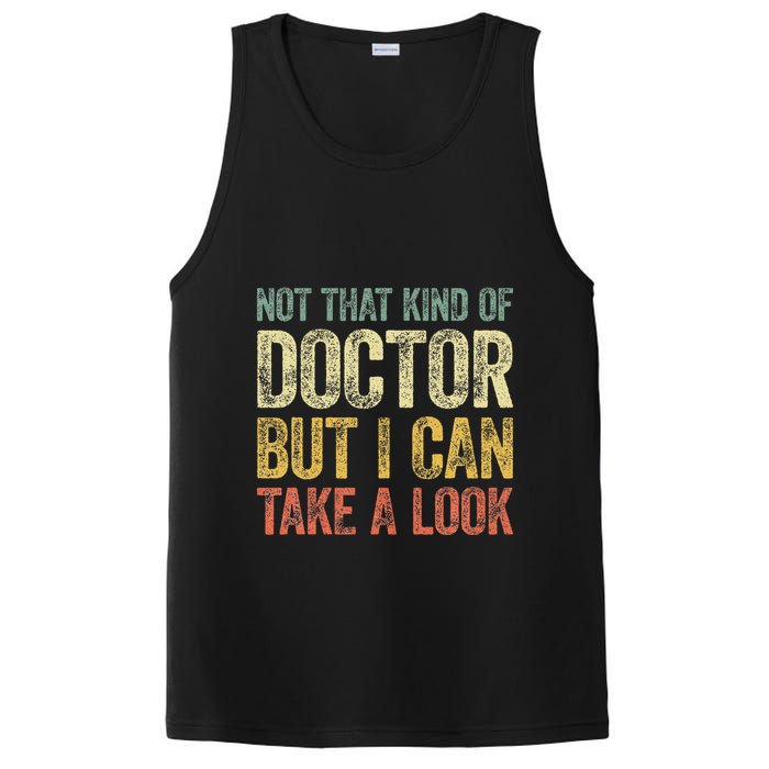 Not That Kind Of Doctor But I Can Take A Look PosiCharge Competitor Tank
