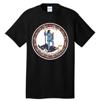 No Tyrants Kamala Harris Tall T-Shirt