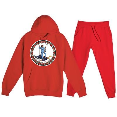 No Tyrants Kamala Harris Premium Hooded Sweatsuit Set