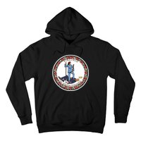 No Tyrants Kamala Harris 2024 With A Rad Design Based On The Flag Of Virginia Hoodie