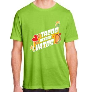 Nacho Taco Lover Valentines Day Hearts Day Happy Valentines Gift Adult ChromaSoft Performance T-Shirt