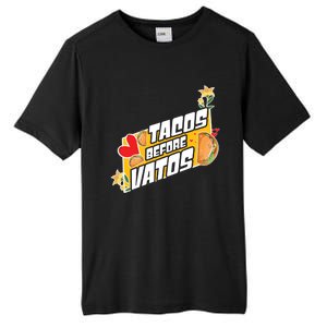 Nacho Taco Lover Valentines Day Hearts Day Happy Valentines Gift Tall Fusion ChromaSoft Performance T-Shirt