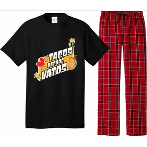 Nacho Taco Lover Valentines Day Hearts Day Happy Valentines Gift Pajama Set