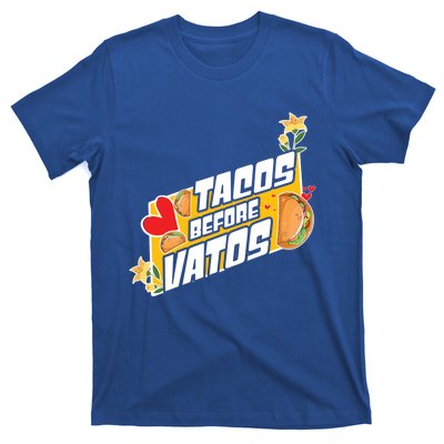 Nacho Taco Lover Valentines Day Hearts Day Happy Valentines Gift T-Shirt