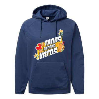 Nacho Taco Lover Valentines Day Hearts Day Happy Valentines Gift Performance Fleece Hoodie