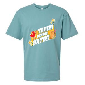 Nacho Taco Lover Valentines Day Hearts Day Happy Valentines Gift Sueded Cloud Jersey T-Shirt