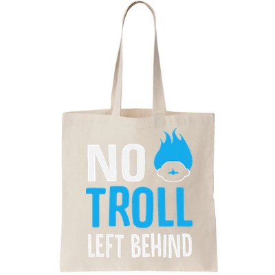 No Troll Left Behind Bag