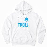 No Troll Left Behind Hoodie