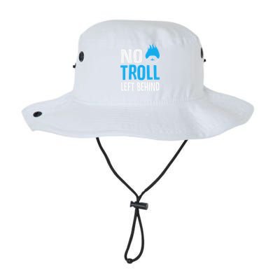 No Troll Left Behind Bucket Hat