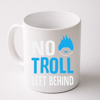 No Troll Left Behind Mug