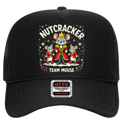Nutcracker Team Mouse Christmas Ballet Gift Merry Christmas Hat