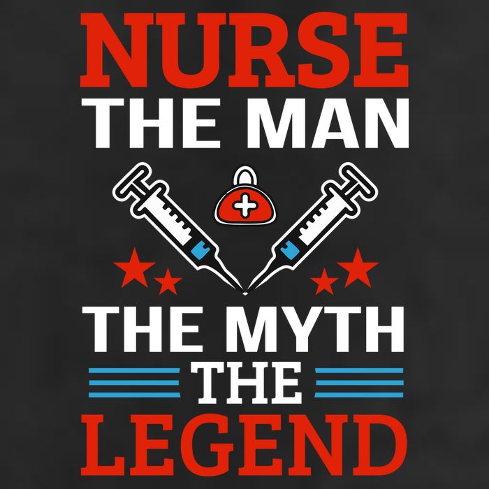 Nurse The Man The Myth The Legend Hat