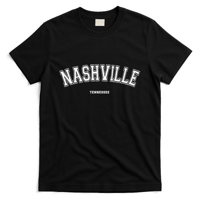 Nashville Tennessee T-Shirt