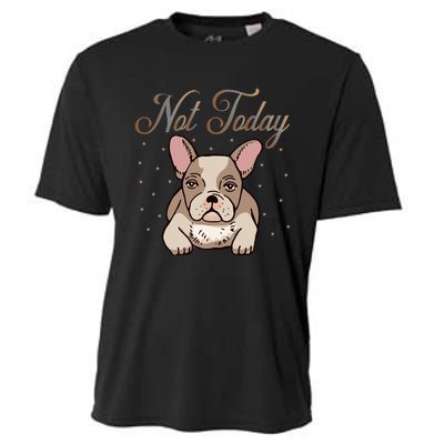 Not Today Cooling Performance Crew T-Shirt