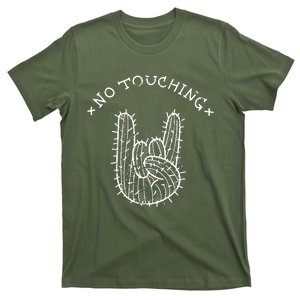 No Touching T-Shirt