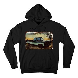 Nessy Truck Hoodie