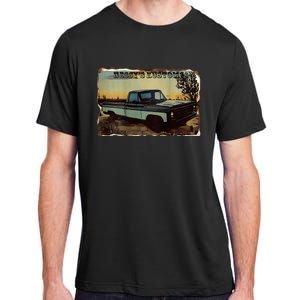 Nessy Truck Adult ChromaSoft Performance T-Shirt