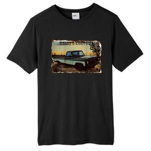 Nessy Truck Tall Fusion ChromaSoft Performance T-Shirt