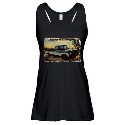 Nessy Truck Ladies Essential Flowy Tank