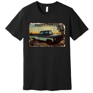 Nessy Truck Premium T-Shirt