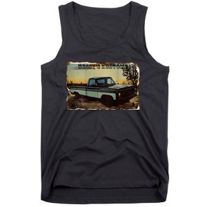 Nessy Truck Tank Top