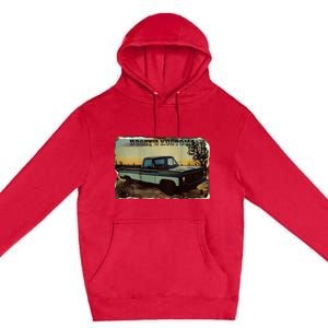 Nessy Truck Premium Pullover Hoodie