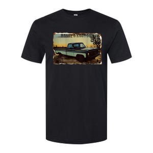 Nessy Truck Softstyle CVC T-Shirt