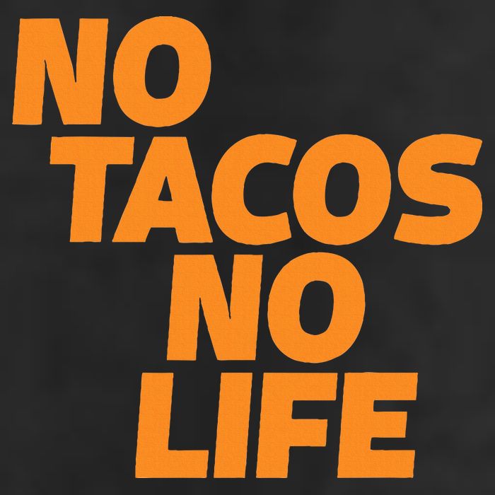 No Tacos No Life Cool Comfort Performance Bucket Hat